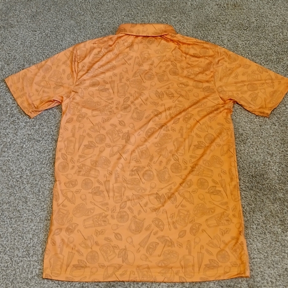 Three Sixty Six Casual Golf Polo Men's Size Small - Picture 2 of 5